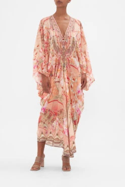 T SHAPE LONG KAFTAN ADORE ME