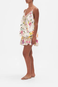 V NECK CAMI DESTINY CALLING -Vivid Couture CAMILLA 00022400 V NECK CAMI DESTINY CALLING 2