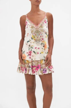 V NECK CAMI DESTINY CALLING -Vivid Couture CAMILLA 00022400 V NECK CAMI DESTINY CALLING 4