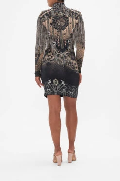 BEADED GILET CURTAIN CALL CHAOS -Vivid Couture CAMILLA 00022402 BEADED GILET CURTAIN CALL CHAOS 3 51d15202 c97c 4949 a4e6 1939695b1e8d