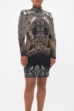 BEADED GILET CURTAIN CALL CHAOS -Vivid Couture CAMILLA 00022402 BEADED GILET CURTAIN CALL CHAOS 4 d7746277 d576 4135 8193 efaa5d995cf2