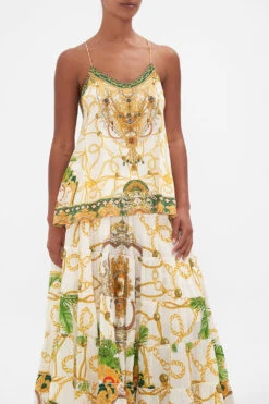 T BACK SHOESTRING TOP MY SWEET DEVOTION -Vivid Couture CAMILLA 00022544 T BACK SHOESTRING TOP MY SWEET DEVOTION 4