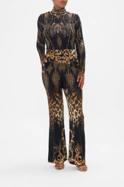 JERSEY TURTLENECK JUNGLE DREAMING