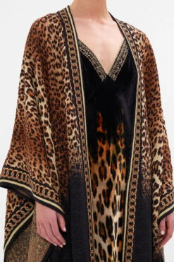 THROW OVER JUNGLE DREAMING -Vivid Couture CAMILLA 00022666 THROW OVER JUNGLE DREAMING 5