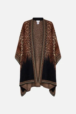 THROW OVER JUNGLE DREAMING -Vivid Couture CAMILLA 00022666 THROW OVER JUNGLE DREAMING GHOST