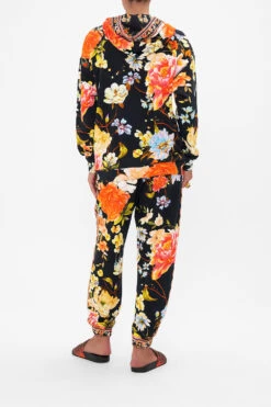 HOODY WITH POCKETS SECRET HISTORY -Vivid Couture CAMILLA 00022755 SECRET HISTORY HOODY WITH POCKETS 3