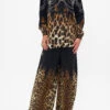 OVERSIZED SWEATER JUNGLE DREAMING -Vivid Couture CAMILLA 00022758 JUNGLE DREAMING OVERSIZED SWEATER 1