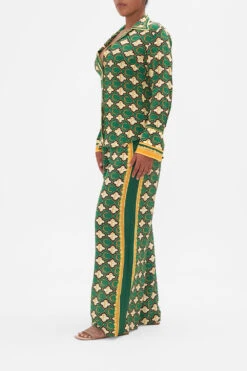 PYJAMA SHIRT JEALOUSY AND JEWELS -Vivid Couture CAMILLA 00022785 PYJAMA SHIRT JEALOUSY AND JEWELS 3