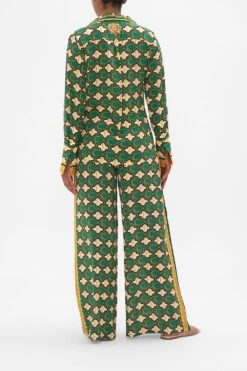 PYJAMA SHIRT JEALOUSY AND JEWELS -Vivid Couture CAMILLA 00022785 PYJAMA SHIRT JEALOUSY AND JEWELS 5