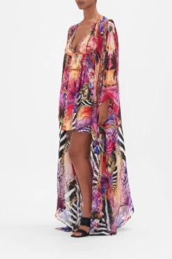 OVERSIZED ROBE WILD LOVING -Vivid Couture CAMILLA 00022801 OVERSIZED ROBE WILD LOVING 2