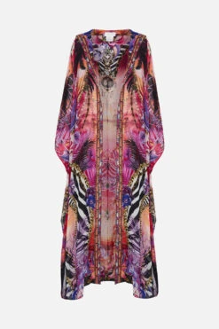 OVERSIZED ROBE WILD LOVING -Vivid Couture CAMILLA 00022801 OVERSIZED ROBE WILD LOVING GHOST 88c36c6d c194 42ab a3dc f15adc689202