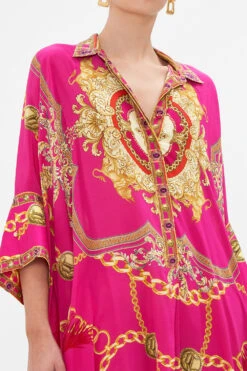 BATWING KAFTAN WILD AND RUNNING -Vivid Couture CAMILLA 00022802 BATWING KAFTAN WILD AND RUNNING 5 485efab3 358a 40ec a0c2 7a3016adff2e