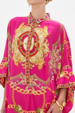 BATWING KAFTAN WILD AND RUNNING -Vivid Couture CAMILLA 00022802 BATWING KAFTAN WILD AND RUNNING 6