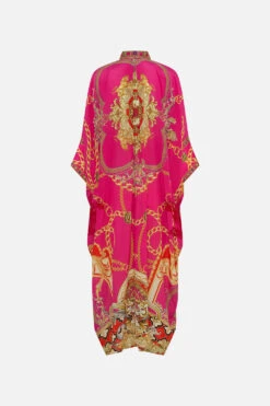 BATWING KAFTAN WILD AND RUNNING -Vivid Couture CAMILLA 00022802 BATWING KAFTAN WILD AND RUNNING GHOST 2