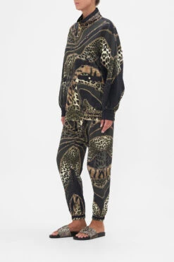 RETRO LOUNGE JACKET LIONS MANE -Vivid Couture CAMILLA 00022913 RETRO LOUNGE JACKET LIONS MANE 3