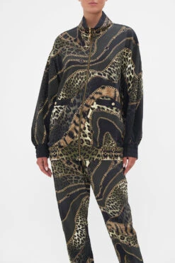 RETRO LOUNGE JACKET LIONS MANE -Vivid Couture CAMILLA 00022913 RETRO LOUNGE JACKET LIONS MANE 5