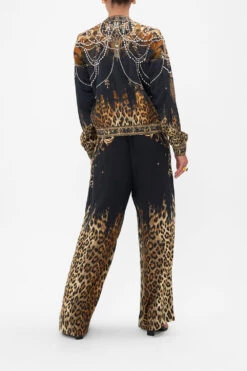 BOMBER JACKET JUNGLE DREAMING -Vivid Couture CAMILLA 00022922 JUNGLE DREAMING BOMBER JACKET 3