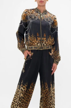 BOMBER JACKET JUNGLE DREAMING -Vivid Couture CAMILLA 00022922 JUNGLE DREAMING BOMBER JACKET 4