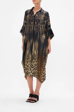 BATWING KAFTAN JUNGLE DREAMING -Vivid Couture CAMILLA 00022924 BATWING KAFTAN JUNGLE DREAMING 4