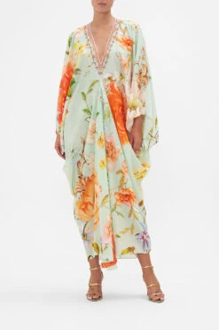 T SHAPE LONG KAFTAN TALK THE WALK