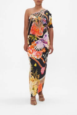 ROUND NECK KAFTAN SECRET HISTORY -Vivid Couture CAMILLA 00022948 ROUND NECK KAFTAN SECRET HISTORY 6