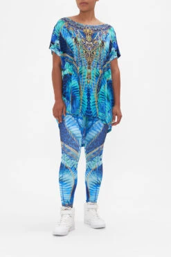 LOOSE FIT TEE SONG OF THE JUNGLE