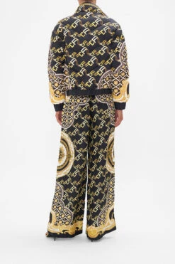 SHORT PUFFER JACKET TETHER ME NOT -Vivid Couture CAMILLA 00023260 SHORT PUFFER JACKET TETHER ME NOT 3