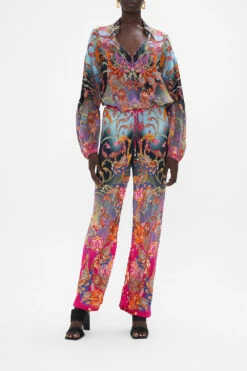 VINTAGE COLLAR BLOUSE WHAT LIES BENEATH