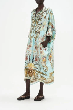 BATWING KAFTAN ADIEU YESTERDAY -Vivid Couture CAMILLA 00023423 BATWING KAFTAN ADIEU YESTERDAY 2