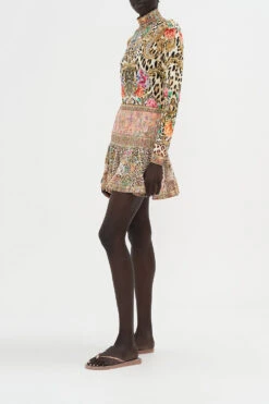 JERSEY TURTLENECK QUEEN ATLANTIS -Vivid Couture CAMILLA 00023454 JERSEY TURTLENECK QUEEN ATLANTIS 2