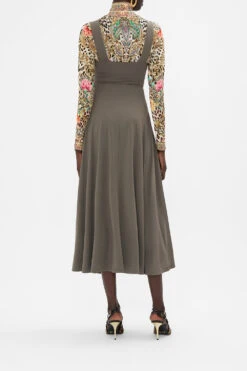 JERSEY TURTLENECK QUEEN ATLANTIS -Vivid Couture CAMILLA 00023454 JERSEY TURTLE NECK QUEEN ATLANTIS MODEST 2