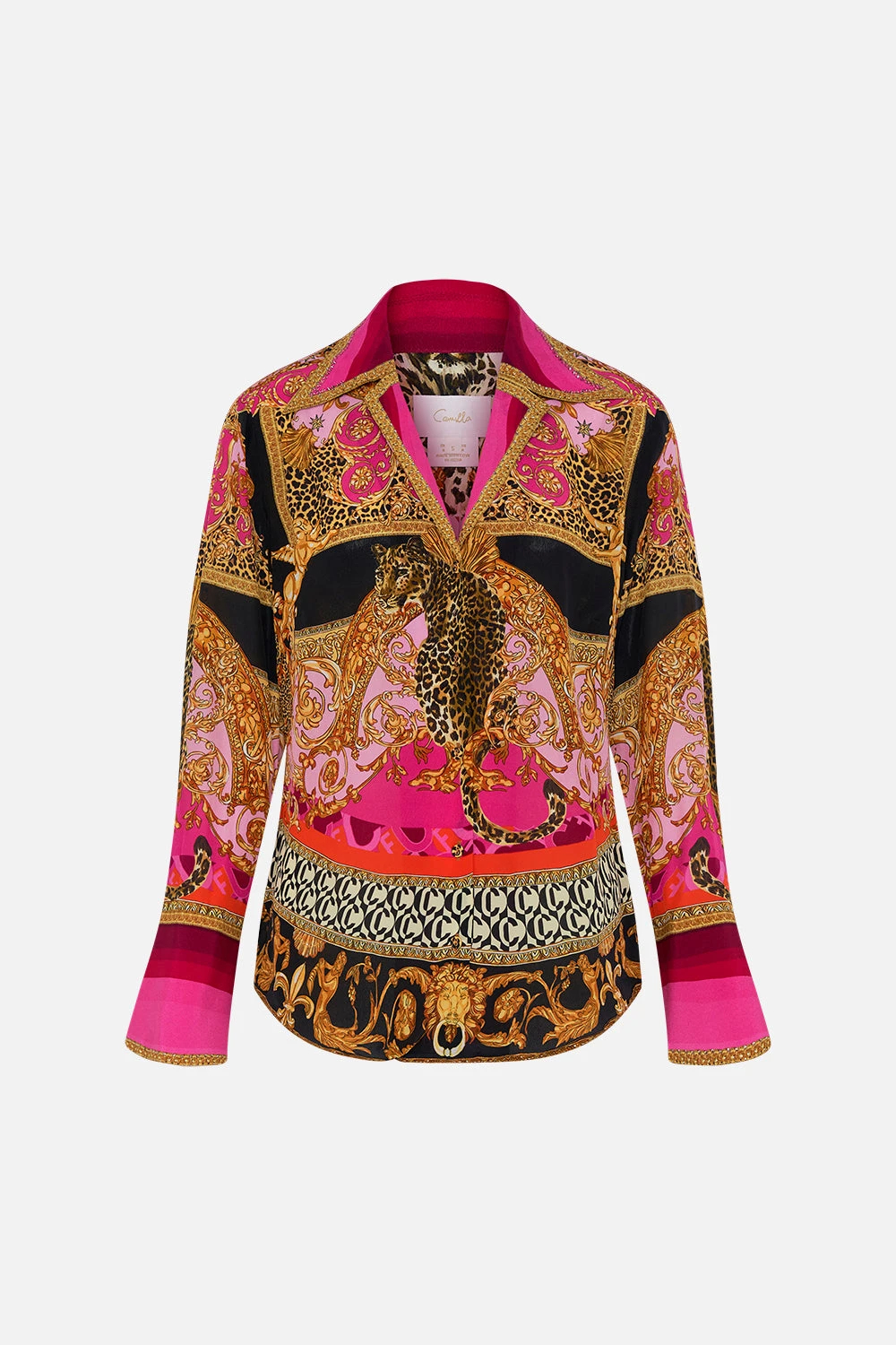 PYJAMA SHIRT CIAO PALAZZO 5 PYJAMA SHIRT CIAO PALAZZO - Image 3