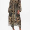 BLOUSON SLEEVE LAYER DUOMO DYNASTY -Vivid Couture CAMILLA 00023592 DUOMODYNASTY BLOUSONSLEEVELAYER 1