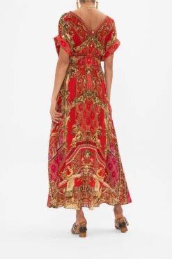 CORSET DETAIL DRESS SWEET SOPRANO -Vivid Couture CAMILLA 00023704 CORSET DETAIL DRESS SWEET SOPRANO 5