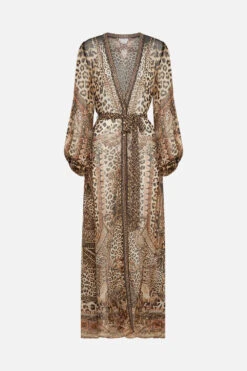 LONG ROMANTIC LAYER STANDING OVATION -Vivid Couture CAMILLA 00023725 LONG ROMANTIC LAYER STANDING OVATION GHOST