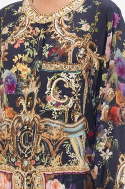 SOFT BOMBER JACKET PLAY YOUR CARDS RIGHT -Vivid Couture CAMILLA 00023780 SOFT BOMBER JACKET PLAY YOUR CARDS RIGHT 5