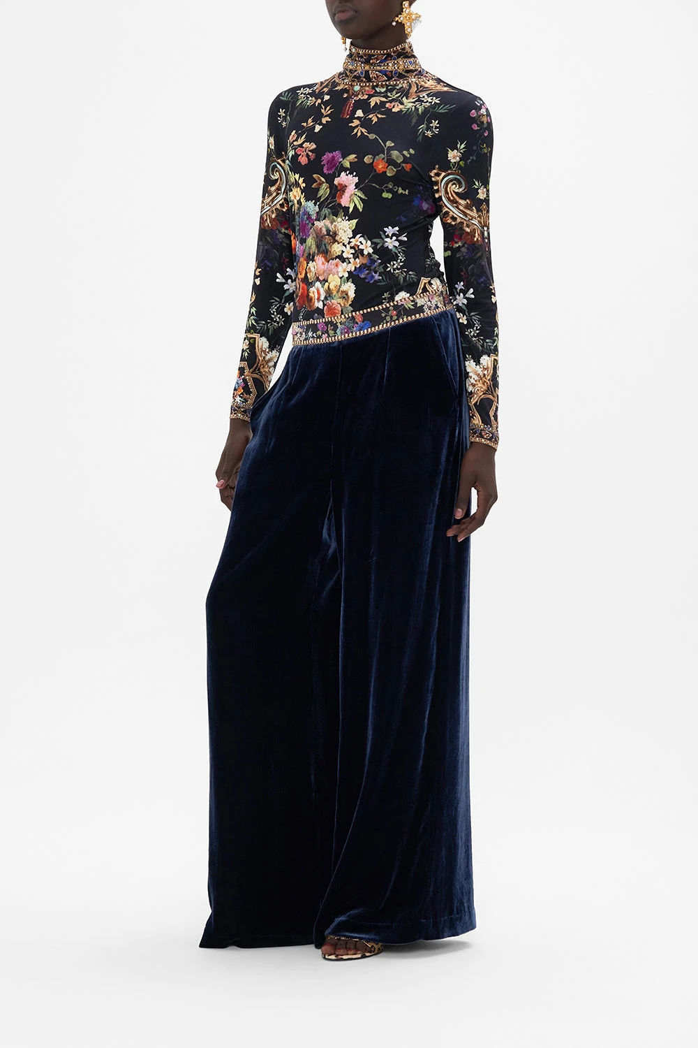 JERSEY TURTLENECK PLAY YOUR CARDS RIGHT 6 JERSEY TURTLENECK PLAY YOUR CARDS RIGHT - Image 4