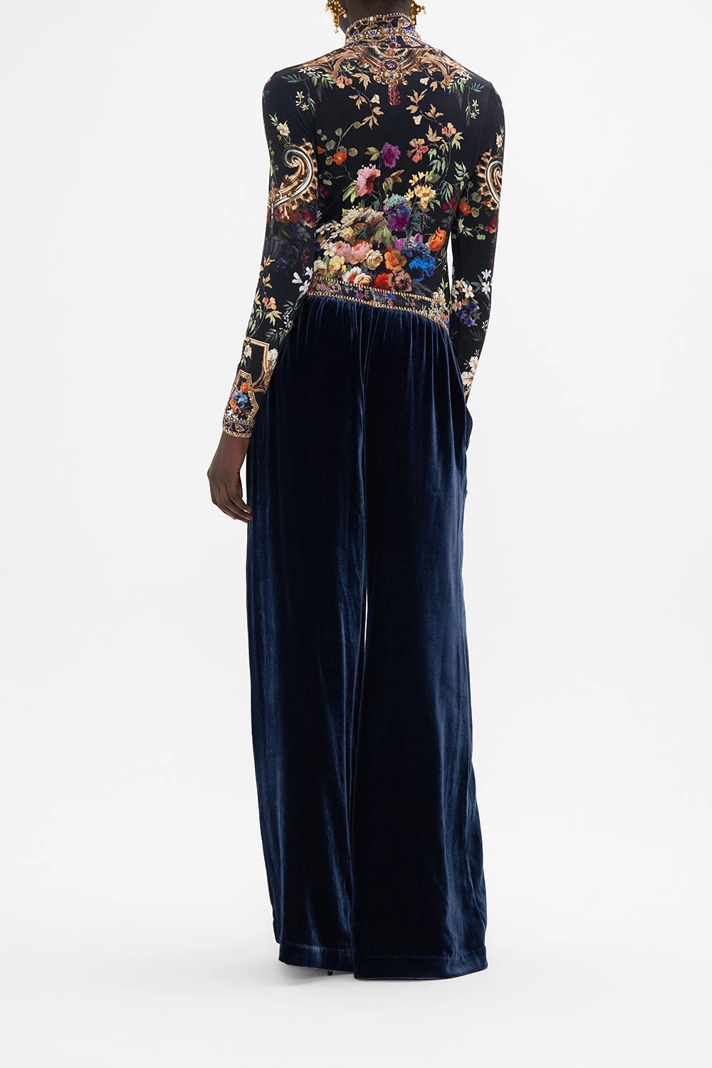 JERSEY TURTLENECK PLAY YOUR CARDS RIGHT 4 JERSEY TURTLENECK PLAY YOUR CARDS RIGHT - Image 2