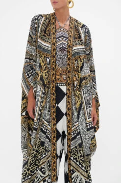 LAYER WITH CENTRE BACK PANEL LOOK UP TESORO -Vivid Couture CAMILLA 00024126 LAYER WITH CB PANEL LOOK UP TESORO 4