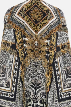 LAYER WITH CENTRE BACK PANEL LOOK UP TESORO -Vivid Couture CAMILLA 00024126 LAYER WITH CB PANEL LOOK UP TESORO 5