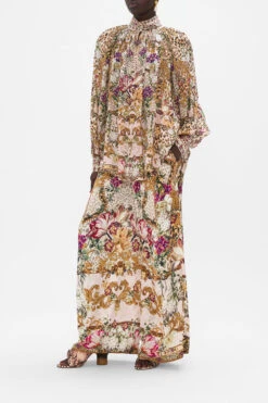 RAGLAN BUTTON UP SHIRT BAMBINO BLISS -Vivid Couture CAMILLA 00024142 RAGLAN BUTTON UP SHIRT BAMBINO BLISS 2