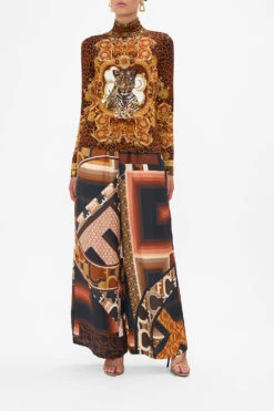 JERSEY TURTLENECK FEELING FRESCO 16 JERSEY TURTLENECK FEELING FRESCO -Vivid Couture CAMILLA 00024255 FEELINGFRESCO JERSEYTURTLENECK 1