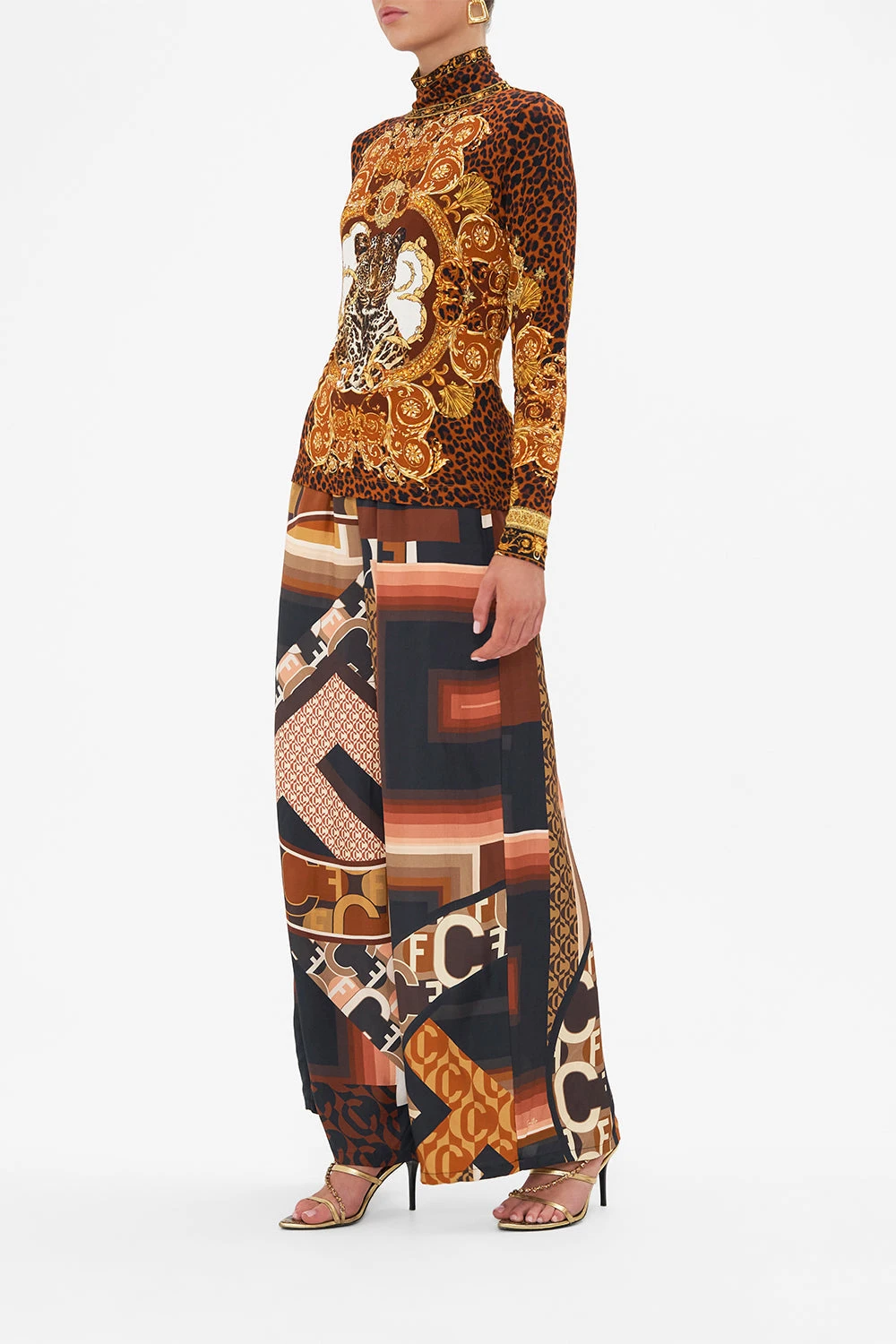 JERSEY TURTLENECK FEELING FRESCO 6 JERSEY TURTLENECK FEELING FRESCO - Image 4