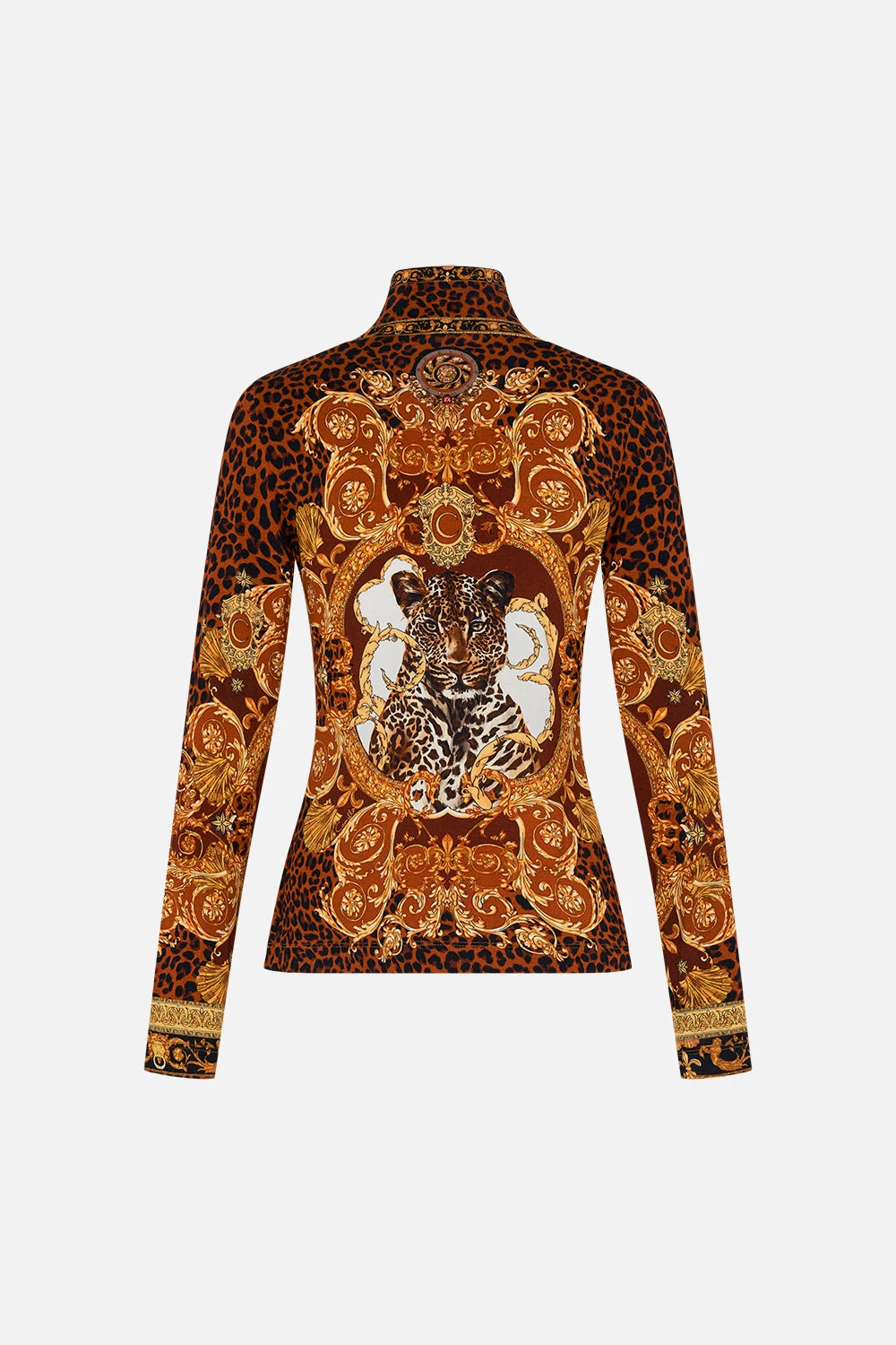 JERSEY TURTLENECK FEELING FRESCO 10 JERSEY TURTLENECK FEELING FRESCO - Image 8