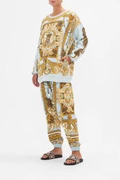 OVERSIZED SWEATER PALAZZO PRIDE -Vivid Couture CAMILLA 00024258 OVERSIZED SWEATER PALAZZO PRIDE 2