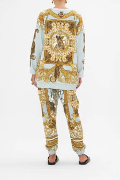 OVERSIZED SWEATER PALAZZO PRIDE -Vivid Couture CAMILLA 00024258 OVERSIZED SWEATER PALAZZO PRIDE 3