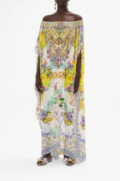 OFF SHOULDER KAFTAN CATERINA SPRITZ