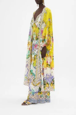 BLOUSON SLEEVE LAYER CATERINA SPRITZ -Vivid Couture CAMILLA 00024335 BLOUSON SLEEVE LAYER CATERINA SPRITZ 2