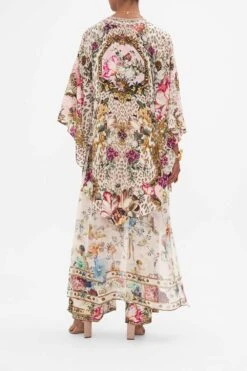 KIMONO WITH LONG UNDERLAYER BAMBINO BLISS -Vivid Couture CAMILLA 00024340 BAMBINOBLISS KIMONOW LONGUNDERLAYER 3