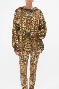 OVERSIZE BOYFRIEND HOODIE STANDING OVATION -Vivid Couture CAMILLA 00024365 OVERSIZE BOYFRIEND HOODIE STANDING OVATION 4